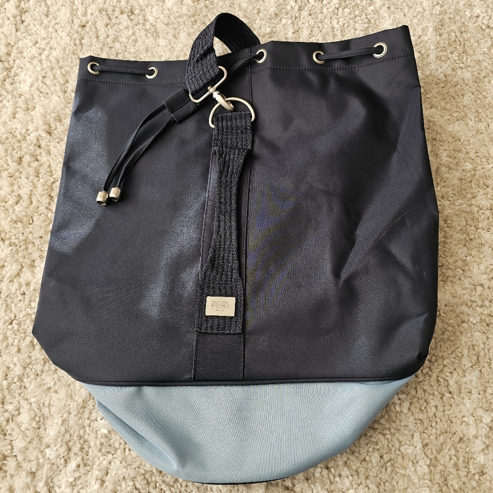 Hugo Boss tote bag new without tags